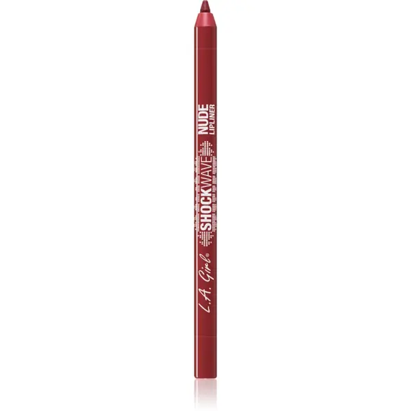 L.A. Girl Cosmetics Shockwave creion contur buze culoare Karma 1.2 g
