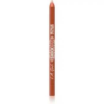 L.A. Girl Cosmetics Shockwave eyeliner-gel