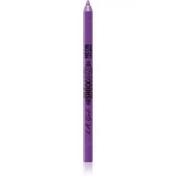 L.A. Girl Cosmetics Shockwave eyeliner-gel