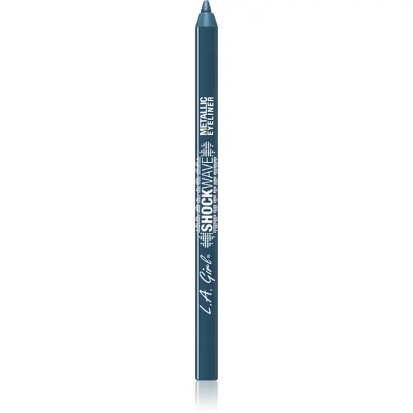 L.A. Girl Cosmetics Shockwave eyeliner-gel culoare Ocean 1.2 g