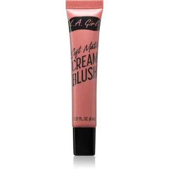 L.A. Girl Cosmetics Soft Matte fard de obraz lichid