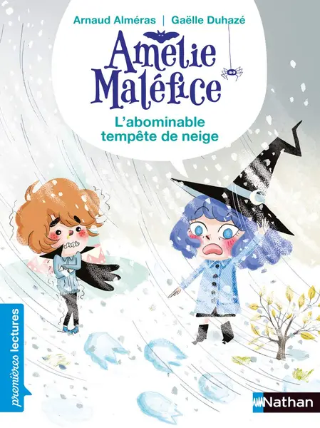 L'abominable tempete de neige | Arnaud Almeras, Gaelle Duhaze
