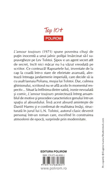 L'amour toujours | Bulat Okudjava