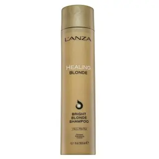 L’ANZA Healing Blonde Bright Blonde Shampoo șampon protector pentru păr blond 300 ml