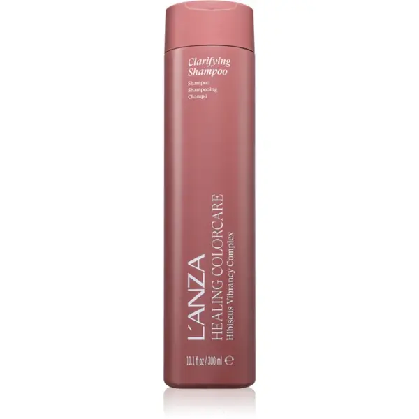L'anza Healing ColorCare Clarifying Shampoo șampon pentru utilizare zilnică pentru păr vopsit 300 ml