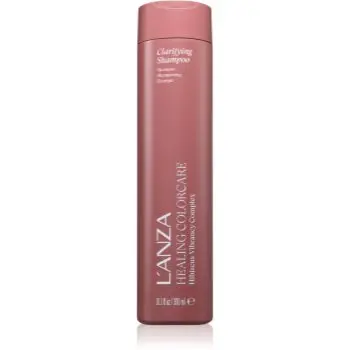 L'anza Healing ColorCare Clarifying Shampoo șampon pentru utilizare zilnică pentru păr vopsit