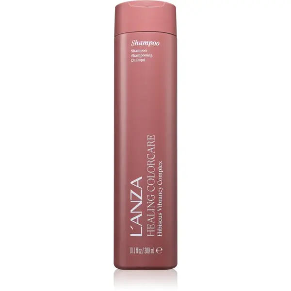 L'anza Healing ColorCare sampon protector pentru păr vopsit 300 ml