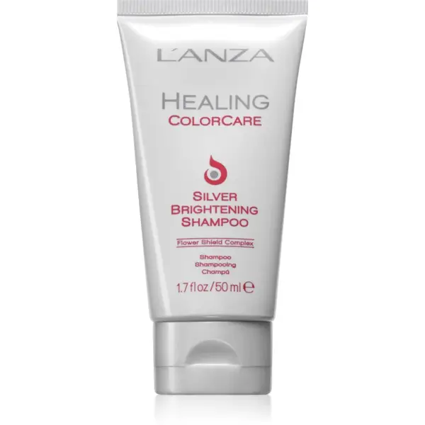L'anza Healing ColorCare sampon protector pentru păr vopsit 50 ml