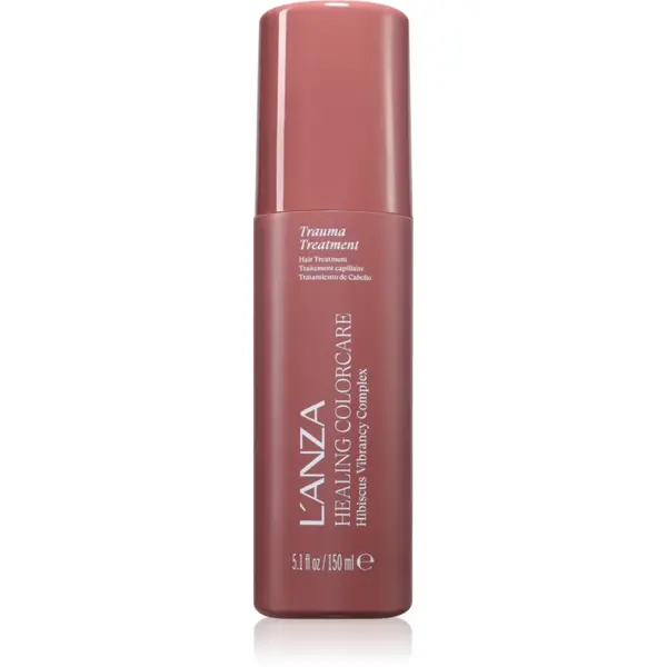 L'anza Healing ColorCare Trauma Treatment balsam intensiv pentru par deteriorat si vopsit 150 ml