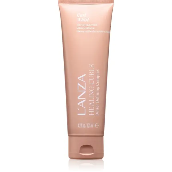 L'anza Healing Curls Curl Whirl crema de par anti-electrizare 125 ml