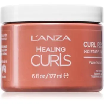 L'anza Healing Curls ingrijire leave-in pentru un aspect perfect al parului