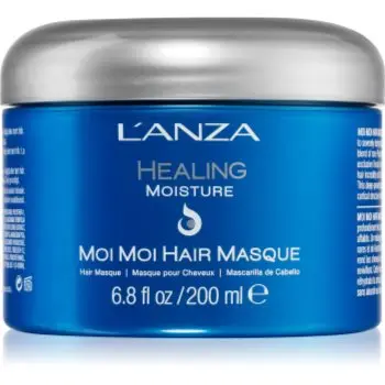 L'anza Healing Moisture Moi Moi Hair Masque mască nutritivă pentru păr foarte uscat