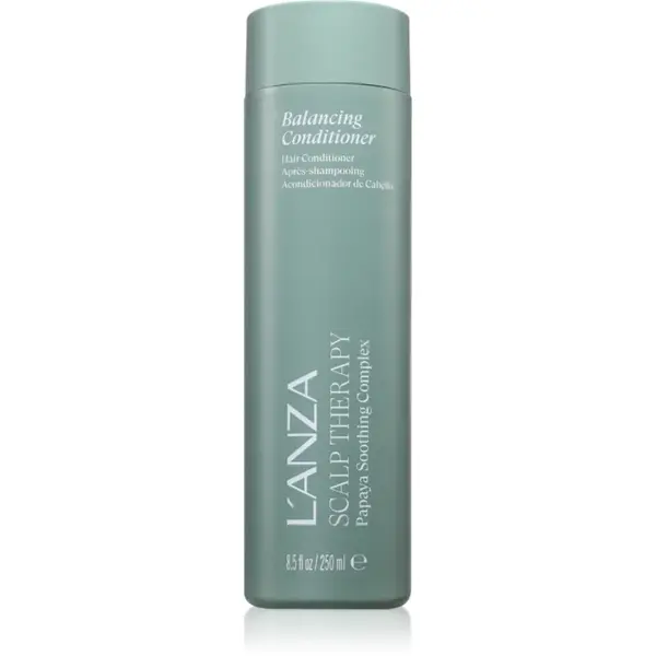 L'anza Healing Nourish Stimulating balsam energizant pentru păr fin, slab și casant 250 ml