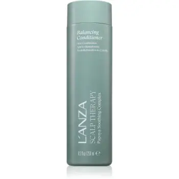 L'anza Healing Nourish Stimulating balsam energizant pentru păr fin, slab și casant