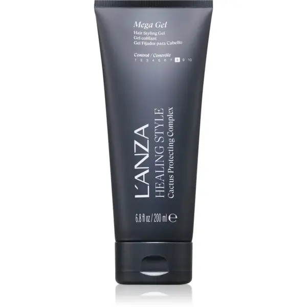 L'anza Healing Style Mega Gel gel de par 200 ml