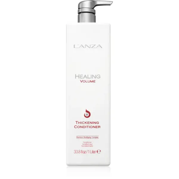 L'anza Healing Volume Thickening Conditioner balsam pentru cresterea densitatii parului si protectie impotriva ruperii 1000 ml