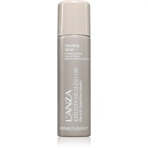 L'anza Keratin Healing Oil Finishing Spray spray pentru fixare 60 ml