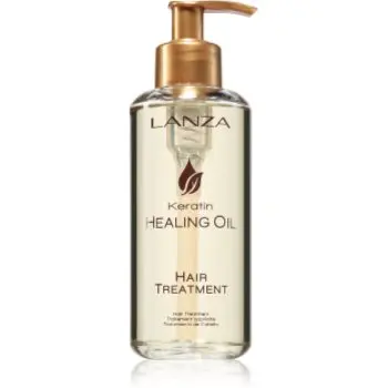 L'anza Keratin Healing Oil Hair Treatment Ulei nutritiv pentru păr