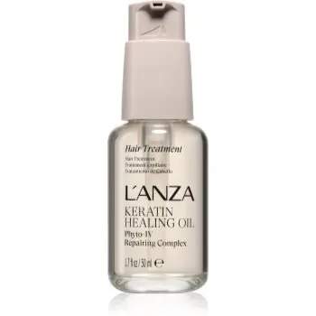 L'anza Keratin Healing Oil Hair Treatment Ulei nutritiv pentru păr