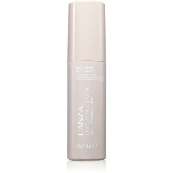 L'anza Keratin Healing Oil Rapid Bond Reconstructor ingrijire par pentru un par stralucitor si catifelat 100 ml