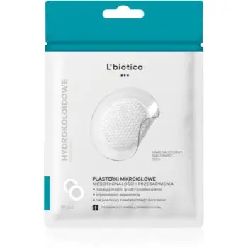 L’biotica Microneedle Patches plasturi pentru piele problematică