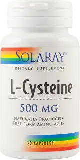 L-CYSTEINE 500MG