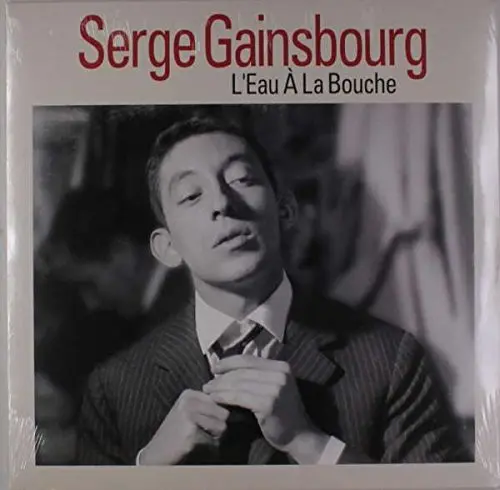 L'Eau A La Bouche | Serge Gainsbourg