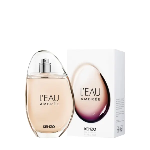 L'eau ambrée 100 ml