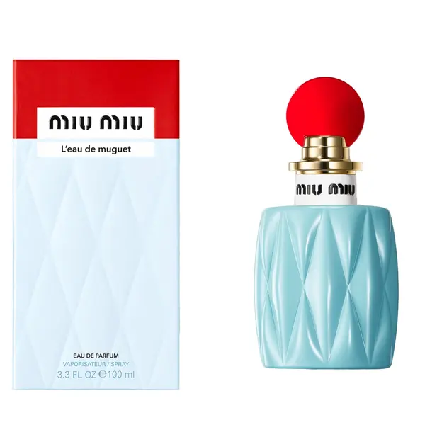 L'eau de muguet 100 ml