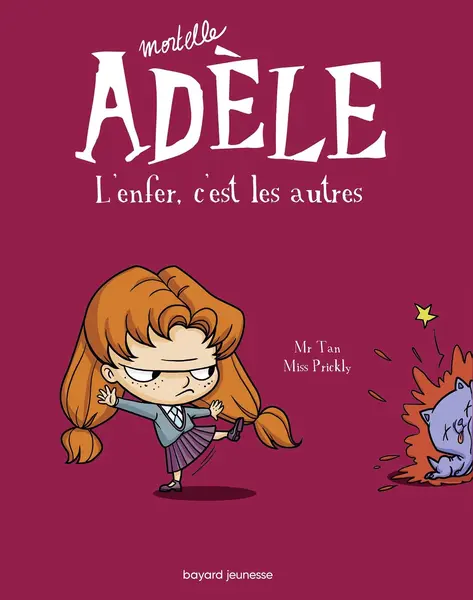 L'enfer, c'est les autres | Mr Tan, Miss Prickly