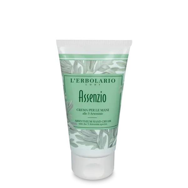 L'Erbolario Crema de maini Absinthium Editie Limitata 041, 75ml