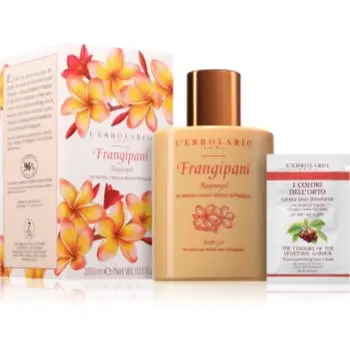 L'ERBOLARIO Frangipani gel de duș