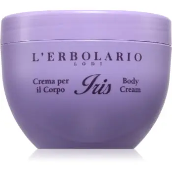 L'ERBOLARIO Iris crema de corp