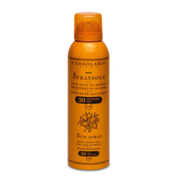 L'Erbolario Sun Spray SPF30, 150ml