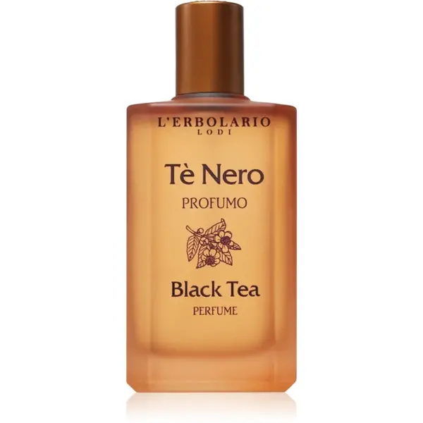 L'ERBOLARIO Té Nero Eau de Toilette unisex 100 ml