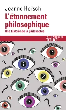 L'etonnement Philosoph/J Hersch