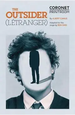 (L'etranger) the Outsider - Albert Camus