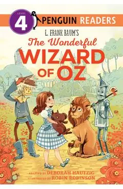 L. Frank Baum's the Wonderful Wizard of Oz - L. Frank Baum