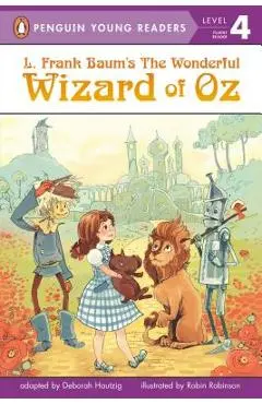 L. Frank Baum's Wizard of Oz - L. Frank Baum