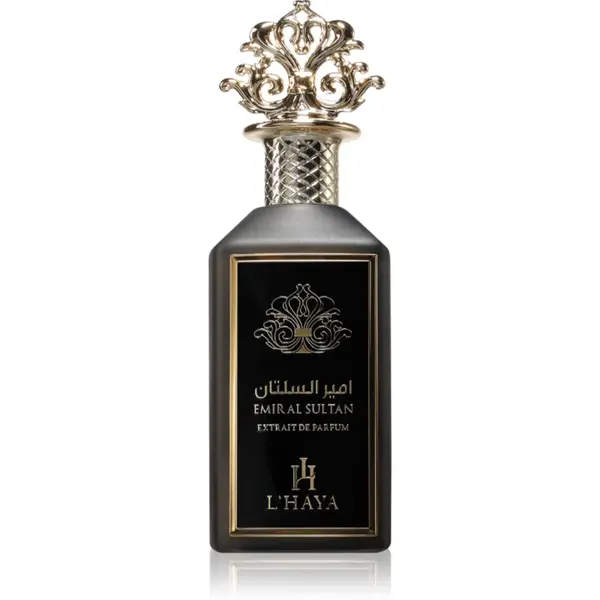 L’HAYA PERFUMES Emir Al Sultan extract de parfum unisex 100 ml