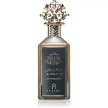 L’HAYA PERFUMES Iskandar Ash extract de parfum unisex