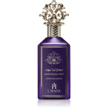 L’HAYA PERFUMES Maharaja Oud extract de parfum unisex