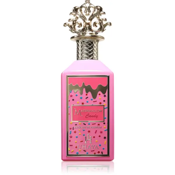 L’HAYA PERFUMES Marshmallow Candy extract de parfum unisex 100 ml