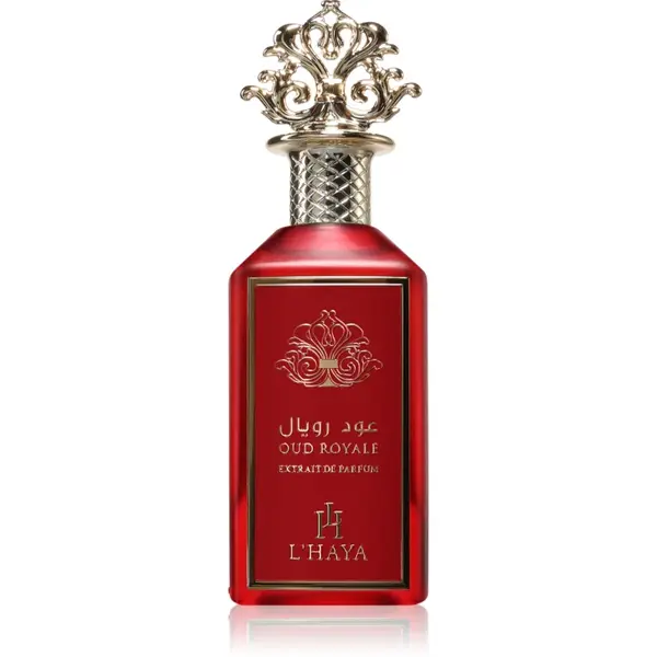 L’HAYA PERFUMES Oud Royale extract de parfum unisex 100 ml
