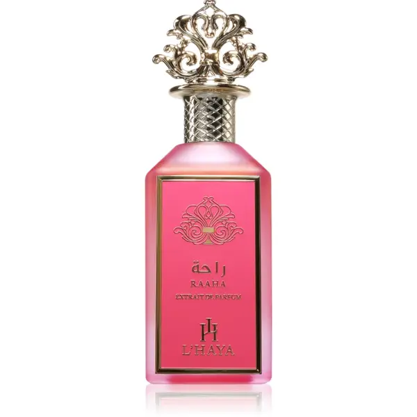 L’HAYA PERFUMES Raaha extract de parfum unisex 100 ml