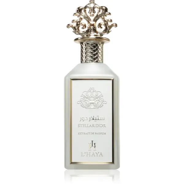 L’HAYA PERFUMES Stellar D'Or extract de parfum unisex 100 ml