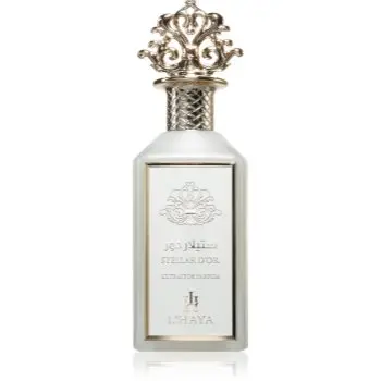 L’HAYA PERFUMES Stellar D'Or extract de parfum unisex