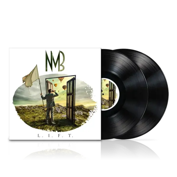 L. I. F. T. - Vinyl | The Neal Morse Band