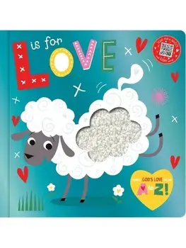 L Is for Love. Share God's Love from A-Z!, Board book/***