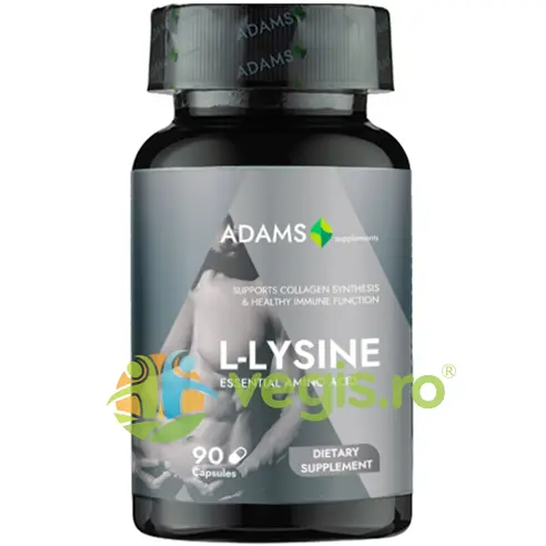 L-Lysine 500mg 90cps